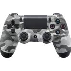 Sony Dualshock 4 V2 Gri Kamuflaj Zct2 Kablosuz Ps4 Oyun Kolu