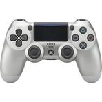 Sony Dualshock 4 V2 Gümüş Zct2 Kablosuz Ps4 Oyun Kolu