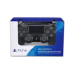 Sony Dualshock 4 V2 Orjinal Yenilenmiş Ps4 Kol Joystick Siyah Materyal ile Yüksek Performans