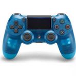 Sony Dualshock 4 V2 Şeffaf Mavi Zct2 Kablosuz Ps4 Oyun Kolu