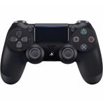 Sony DualShock 4 V2 Siyah Kablosuz PS4 Oyun Kolu