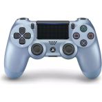 Sony Dualshock 4 V2 Titanium Blue Zct2 Kablosuz Ps4 Oyun Kolu
