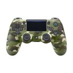 Sony Dualshock 4 V2 Yeşil Kamuflaj Yeni Nesil V2 Gamepad PS4 Kol