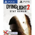 Sony Dying Light 2 Stay Human Ps4 Ps5 (Dijital Ürün)