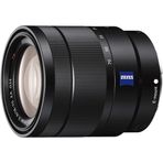 Sony E-Mount Aps-C 16-70 Mm F/4 Zeiss Lens