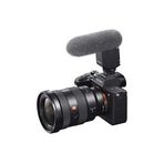 Sony ECM-B1M I Kamera Monte Yuvalı Mikrofon