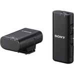 Sony ECM-W2BT Dijital Bluetooth Kablosuz Mikrofon