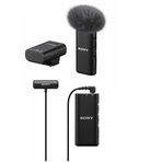 Sony Ecm-w2bt Kablosuz Yaka Mikrofonu