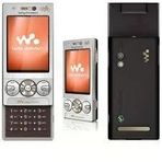 Sony Ericsson W705 Telefon Kasası