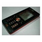 Sony Ericsson W880 / W880i Telefon Kasası