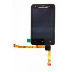 Sony Ericsson Xperia Active St 17 Lcd Ekran Siyah Dokunmatik Ekran