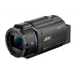 Sony FDR-AX43 Siyah Video Kamera