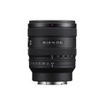 Sony FE 16 – 25 mm f/2.8 G tam format geniş açılı zoom objektif, tüm A7 serisi ve A6000 serisi ve ZV-E10, E-Mount (SEL1625G) ile uyumlu