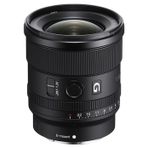 Sony FE 20 mm F1.8 G Lens