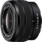 Sony FE 28-60 mm f/4-5.6 Objektif