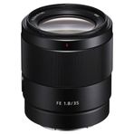 Sony FE 35 MM F/1.8 Aynasız Fotoğraf Makinesi Lensi