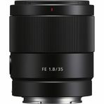 Sony FE 35 mm F/1.8 Lens