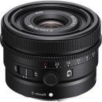 Sony Fe 50 mm F1.2 Gm Lens