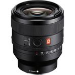 Sony FE 50 mm f/1.4 GM Lens