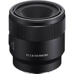 Sony FE 50 MM F/2.8 Macro Lens (Sony Eurasia Garantili)