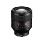 Sony Fe 85MM F/1.4 Gm Lens (SEL85F14GM) (2 Yıl Sony Eurasia Garantili)