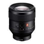 Sony FE 85mm f/1.4 GM Lens
