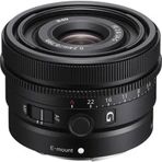 Sony Fe F2.8 G Eurasia Garantili 24 mm Lens