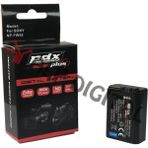 Sony Fw-50 Batarya Pil - 1700MAH SLT-A33,SLT-A35,RX10,QX1