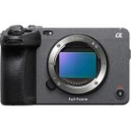 Sony FX3 Full Frame Sinema Grubu Fotoğraf Makinesi
