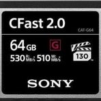 Sony Ggt 64Gb Cfast 2.0 Cat G 64 Hafıza Kartı