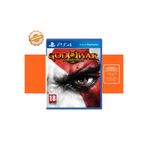 Sony God Of War 3 Remastered - Ps4 Oyun [SIFIR]