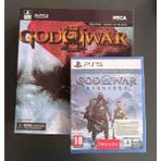Sony God Of War Figür ve God Of War Ragnarök Oyun (Sıfır)