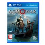 Sony God of War Oyun [PlayStation 4] (Sony Eurasia Garantili)