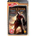 Sony God Of War Psp Oyunu