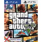 Sony Gta 5 Ps4 Ps5 (Dijital Ürün)