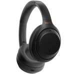 Sony Gürültü Önleme Özellikli Kulak Üstü Kablosuz Kulaklık WH-1000XM4, Siyah Renk