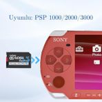 Sony Hafıza Kartı Adaptör Memory Stick Pro Duo GB Kapasite 800 MB/s Okuma Hızı ile PSP Uyumlu