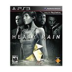 Sony Heavy Rain Ps3 Oyun