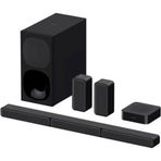 Sony HT-S40R 5.1 Kanallı Subwoofer ve Kablosuz Arka Hoparlörlü Ev Sinema Sistemi