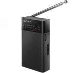 Sony Icf-p27 Hoparlörlü Taşınabilir El Radyosu
