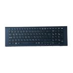 Sony İle Uyumlu Aehk2e00020, Aehk2f00010, Aehk2f00020, Aehk2ı00020 Notebook Klavye Siyah Tr