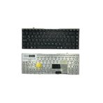 Sony İle Uyumlu Vaio Vgn-Fw41m, Vgn-Fw41mr, Vgn-Fw41zj, Vgn-Fw44mr Notebook Klavye Siyah Tr