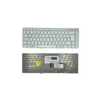 Sony İle Uyumlu Vaio Vgn-Nw180j/S, Vgn-Nw200, Vgn-Nw20ef, Vgn-Nw20ef/P Notebook Klavye Beyaz Tr