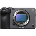 Sony Ilme-Fx3 Body 12.1 MP CMOS Sensörlü Aynasız SLR Fotoğraf Makinesi Sony Eurasia Garantili