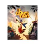 Sony Interactive Entertainment It Takes Two Yılın Oyunu Ödüllü PS4 & PS5 | DİJİTAL PSN oyunu | CD DEĞİLDİR