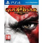 Sony Interactive Entertainment Ps4 God Of War 3 Remastred Kutulu CD Oyun Tehşir