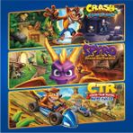 Sony Interactive Entertainment Ps4/ps5 Crash™ + Spyro™ Triple Play Paketi - Garantili Dijital Oyun - CD Değildir