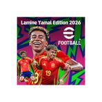 Sony Interactive Entertainment Ps4/ps5 Efootball Lamine Yamal Edition 2026 - Garantili Dijital Oyun - CD Değildir