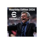 Sony Interactive Entertainment PS4/PS5 eFootball Mourinho Edition 2026 - Garantili Dijital Oyun - CD Değildir