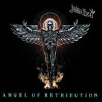 Sony Judas Priest Angel Of Retribution - Plak